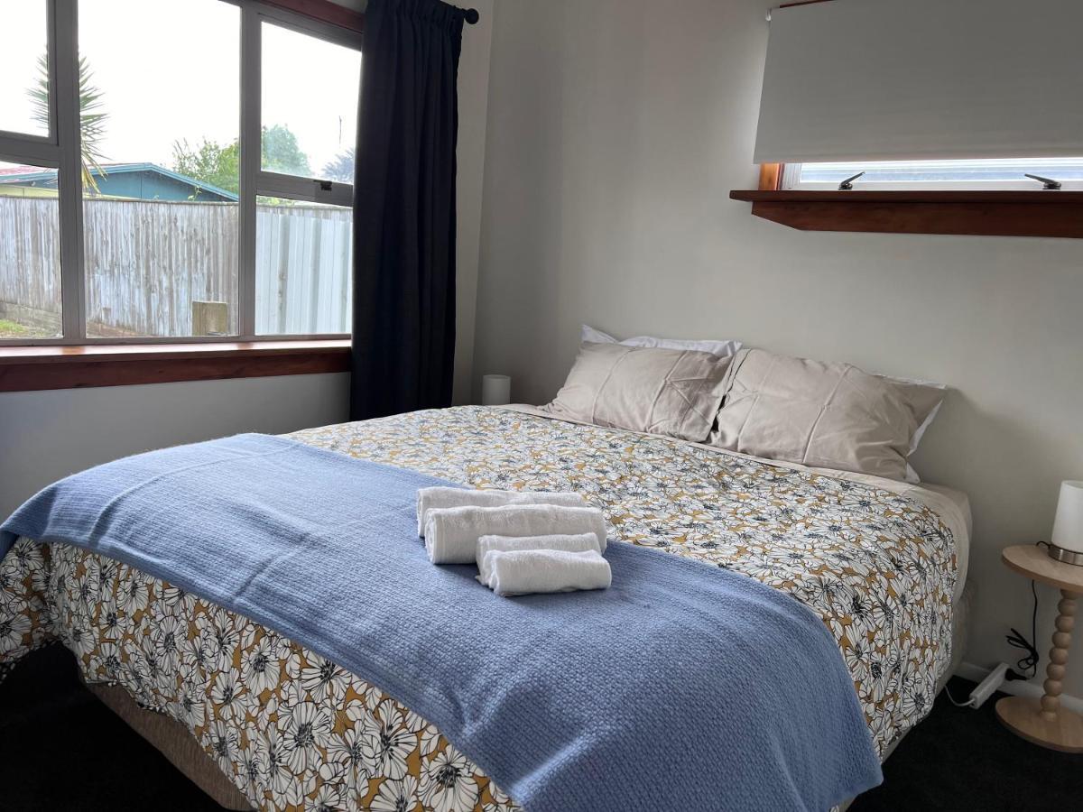 Peter'S Bach Vila Rotorua Exterior foto