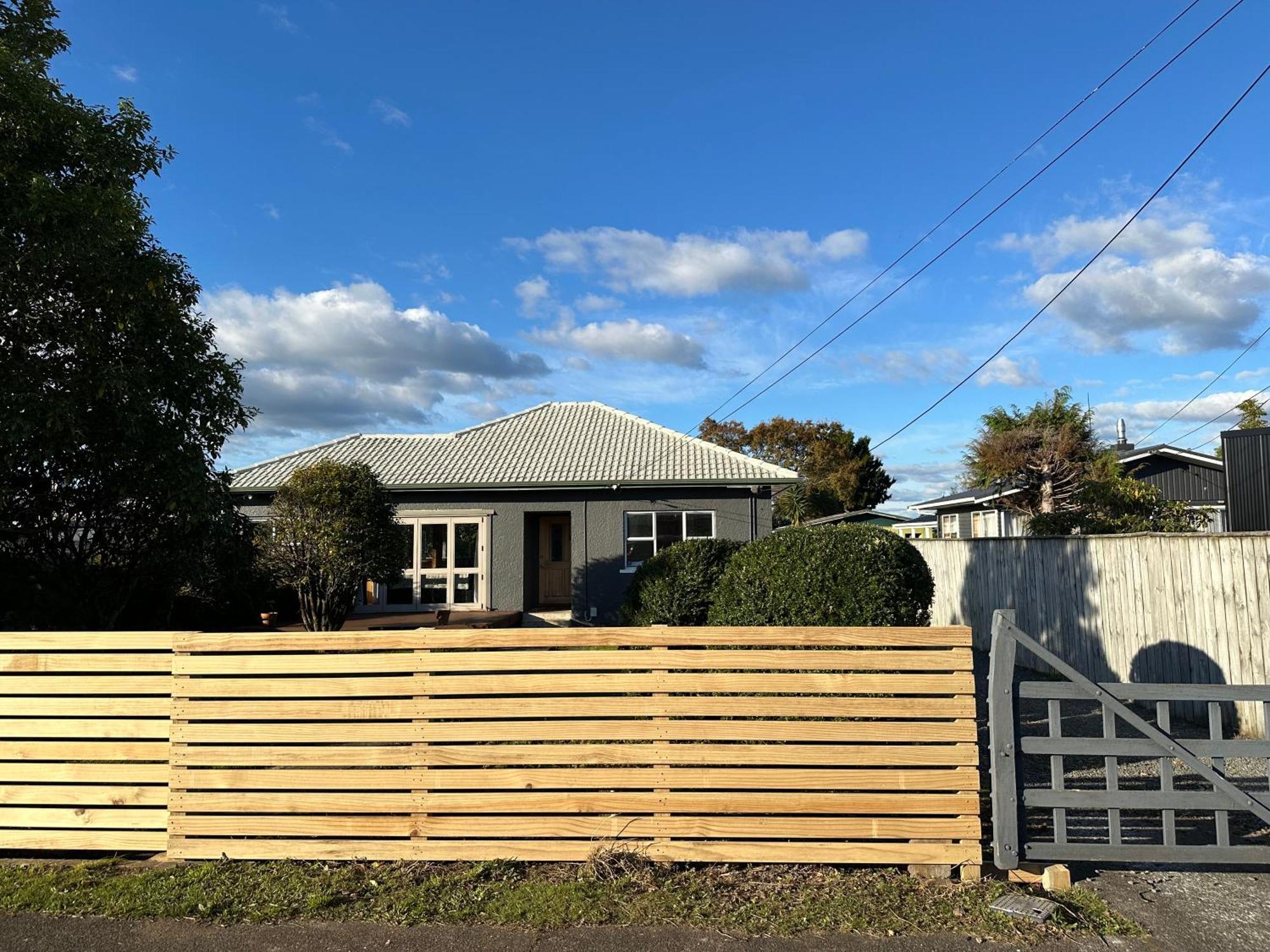 Peter'S Bach Vila Rotorua Exterior foto