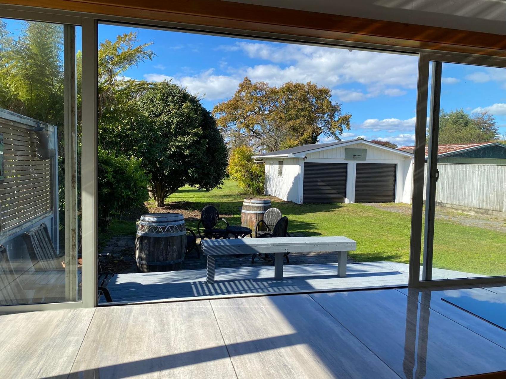 Peter'S Bach Vila Rotorua Exterior foto